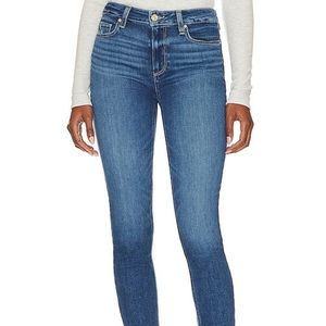 Paige Crop Jeans